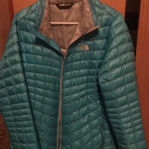North Face jacket